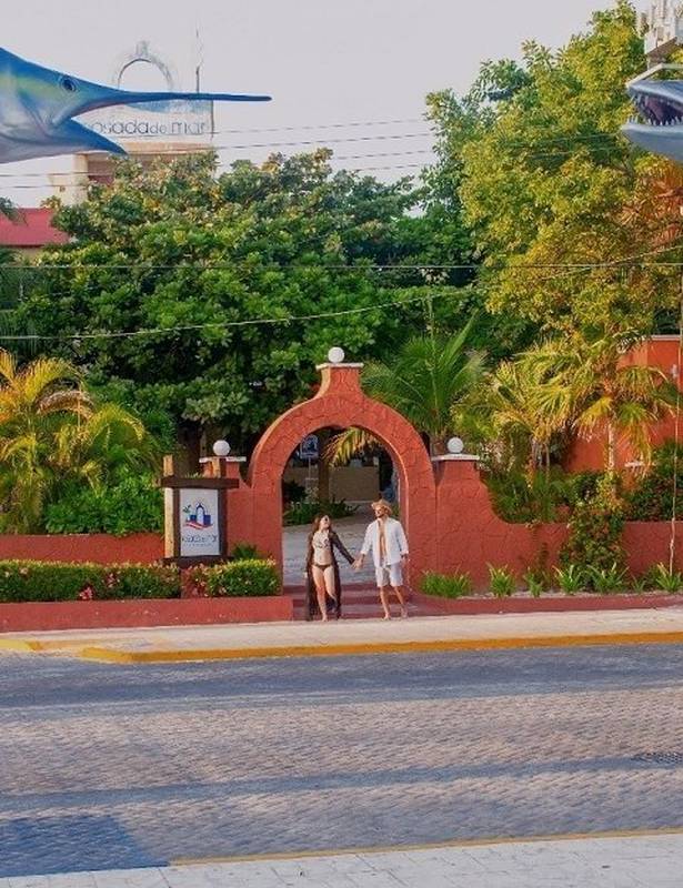 Bienvenido a Hotel Posada del Mar Isla Mujeres Bienvenido a Hotel Posada del Mar Isla Mujeres