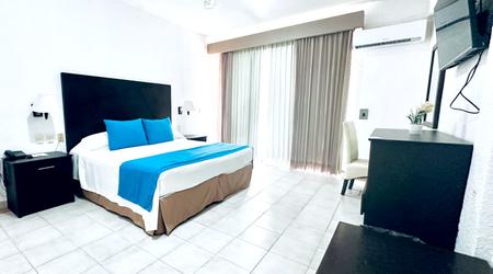 STANDARD ROOM TWO  Hotel Posada del Mar Isla Mujeres STANDARD ROOM TWO  Hotel Posada del Mar Isla Mujeres