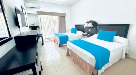 STANDARD SUPERIOR ROOM  Hotel Posada del Mar Isla Mujeres STANDARD SUPERIOR ROOM  Hotel Posada del Mar Isla Mujeres